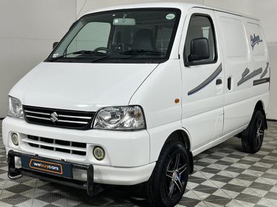 2024 Suzuki Eeco 1.2 Panel Van