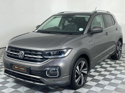 2021 Volkswagen T-Cross 1.5 TSI R-Line Auto