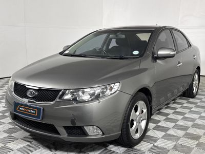 2010 Kia Cerato 1.6