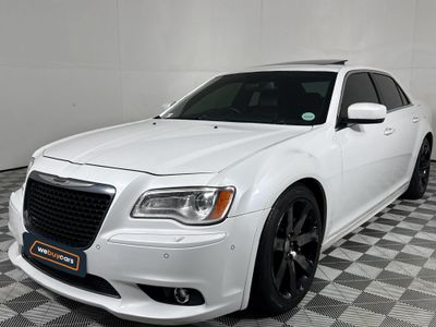 2013 Chrysler 300C SRT8