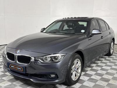 2017 BMW 3 Series 318i Luxury Line Auto