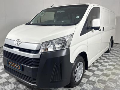 2025 Toyota Quantum 2.8 LWB Panel Van