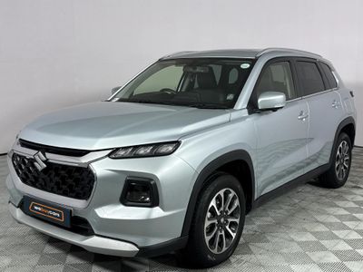 2025 Suzuki Grand Vitara 1.5 GLX Hybrid Allgrip Auto