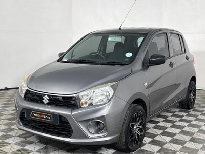 2019 Suzuki Celerio 1.0 GA