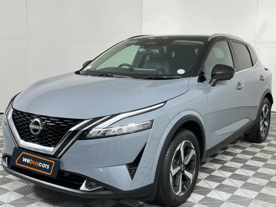 2023 Nissan Qashqai 1.3T Acenta Xtronic