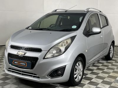 2014 Chevrolet Spark 1.2 LS