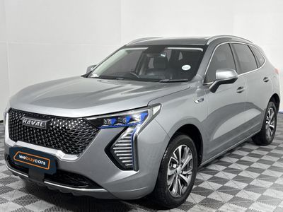 2023 Haval Jolion 1.5 Hybrid Luxury DHT