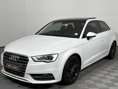 2013 Audi A3 3-dr 1.8 TFSI SE
