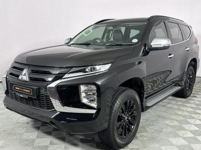 2022 Mitsubishi Pajero Sport 2.4D 4x4 Auto