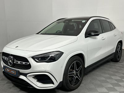 2023 Mercedes-Benz GLA 200 Auto