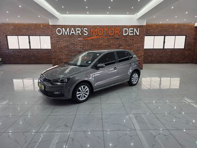 2024 Volkswagen Polo Vivo 1.6 Comfortline Auto 5-dr