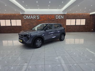 2026 Mahindra XUV 3XO 1.2T MX2 Auto