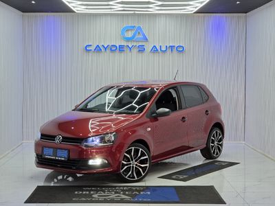 2024 Volkswagen Polo Vivo 1.4 Trendline 5-dr