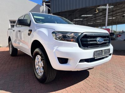 2019 Ford Ranger 2.2 TDCi XLT Auto Double-Cab