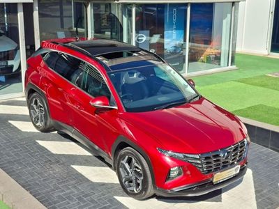 2022 Hyundai Tucson R2.0D Elite Auto