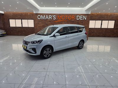 2026 Suzuki Ertiga 1.5 GL