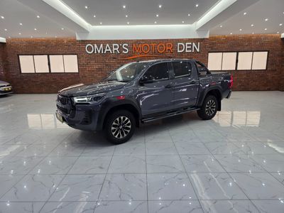 2023 Toyota Hilux 2.8 GD-6 GR-S 4x4 Auto Double Cab