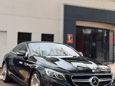 2016 Mercedes-Benz S-Class S 500 AMG V8 Bi Turbo
