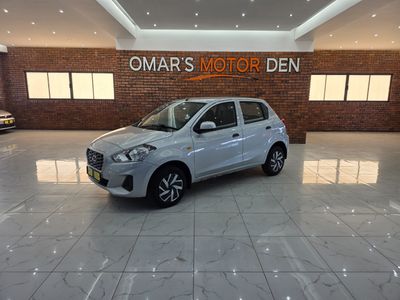 2021 Datsun Go 1.2 Mid