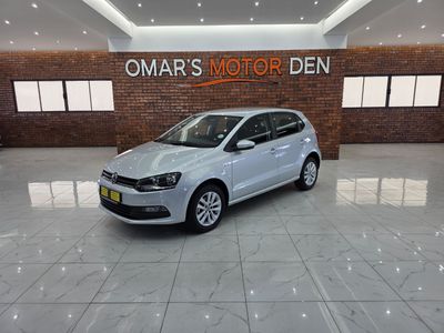 2023 Volkswagen Polo Vivo 1.6 Comfortline Auto 5-dr