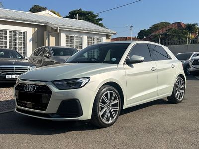 2025 Audi A1 Sportback 30 TFSI Advanced S-Tronic
