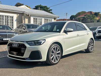 2025 Audi A1 Sportback 30 TFSI Advanced S-Tronic