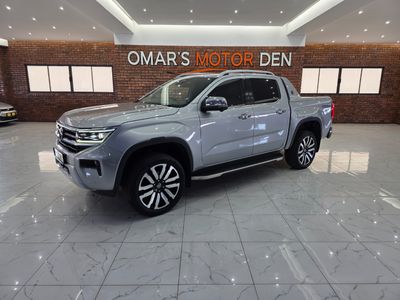 2024 Volkswagen Amarok 3.0 TDI V6 184kW 4Motion Aventura Auto Double-Cab