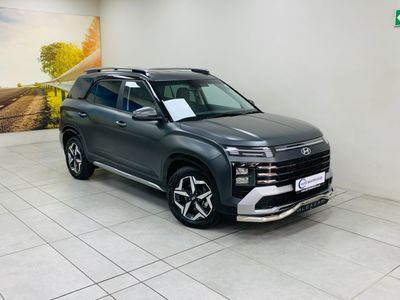2025 Hyundai Alcazar 2.0 Executive Auto