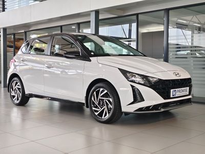 2026 Hyundai i20 1.4 Executive Auto