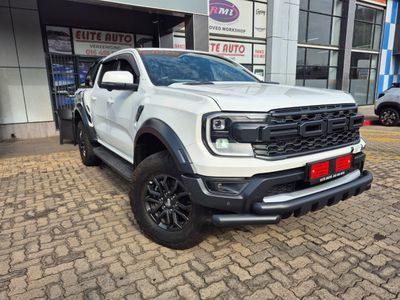 2023 Ford Ranger 3.0 V6 Bi Turbo Ecoboost Raptor 4x4 Auto