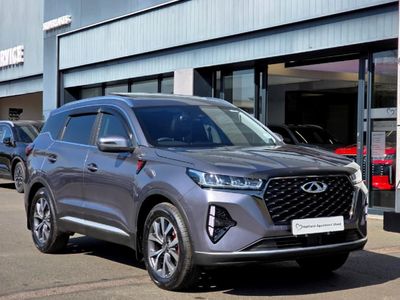 2024 Chery Tiggo 7 Pro 1.5T Executive CVT