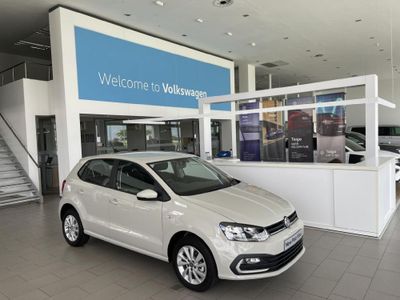 2026 Volkswagen Polo Vivo 1.6 Life