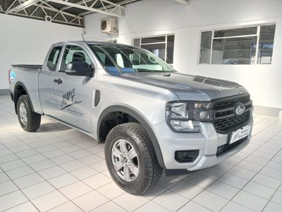 2026 Ford Ranger 2.0D XL HR Auto SuperCab