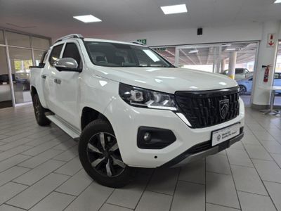 2026 Peugeot Landtrek 1.9D 4Action 4x4 Double Cab Auto