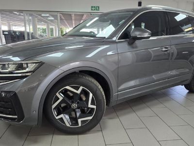 2026 Volkswagen Touareg V6 TDI Elegance