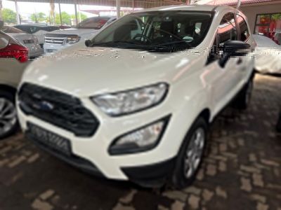 2018 Ford EcoSport 1.5 TDCi Ambiente