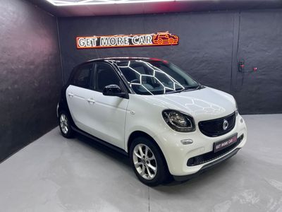 2016 Smart ForFour Passion
