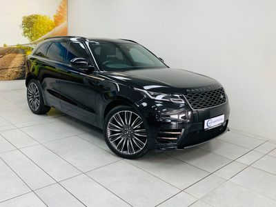 2022 Land Rover Range Rover Velar 2.0D HSE R-Dynamic | D200