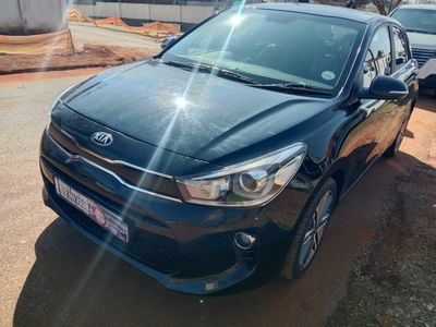 2019 Kia Rio 1.4 Tec 5-dr Auto