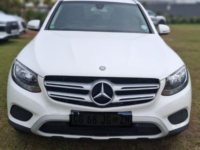 2016 Mercedes-Benz GLC 250d