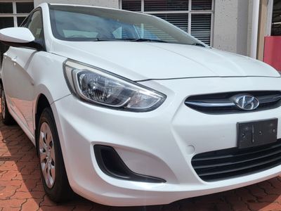 2017 Hyundai Accent 1.6 GL | Motion