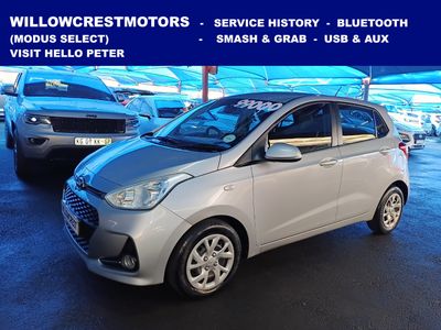 2020 Hyundai Grand i10 1.0 Motion