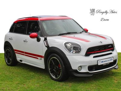 2015 MINI Countryman 1 owner- 91,000km - JCW