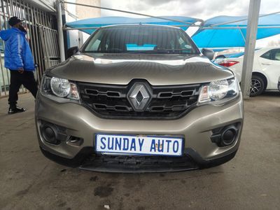 2017 Renault Kwid 1.0 Dynamique
