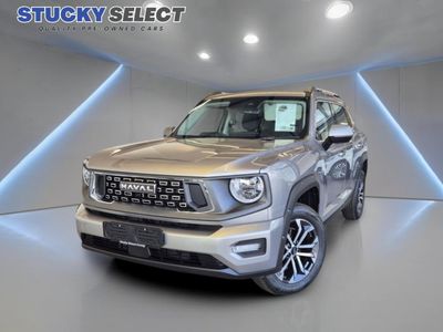 2026 Haval H7 2.0T Luxury DCT