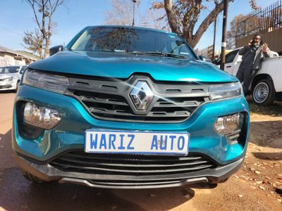 2025 Renault Kwid 1.0 Dynamique
