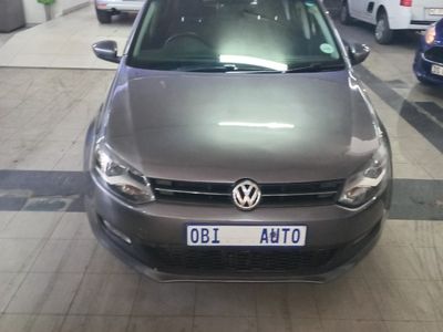 2013 Volkswagen Polo 1.4 Comfortline 5-dr