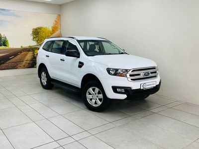 2017 Ford Everest 2.2 TDCi XLS Auto