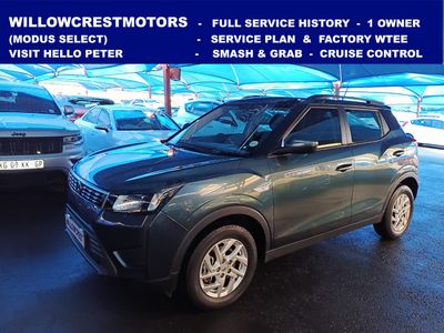 2022 Mahindra XUV 300 1.2T | W6