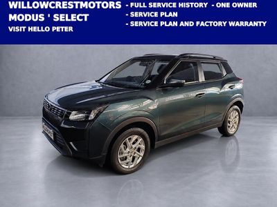 2022 Mahindra XUV 300 1.2T | W6